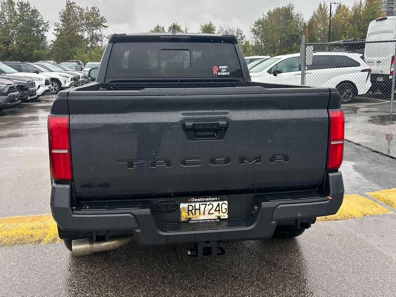 Toyota Tacoma 4x4 Double Cab Auto * CARFAX * ����������  | Mobile.bg � ����������� 4