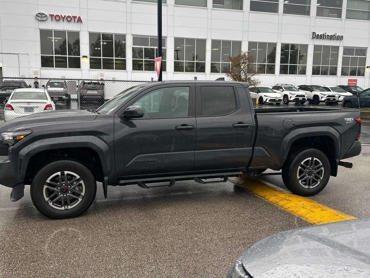 Toyota Tacoma 4x4 Double Cab Auto * CARFAX * ����������  | Mobile.bg � ����������� 2