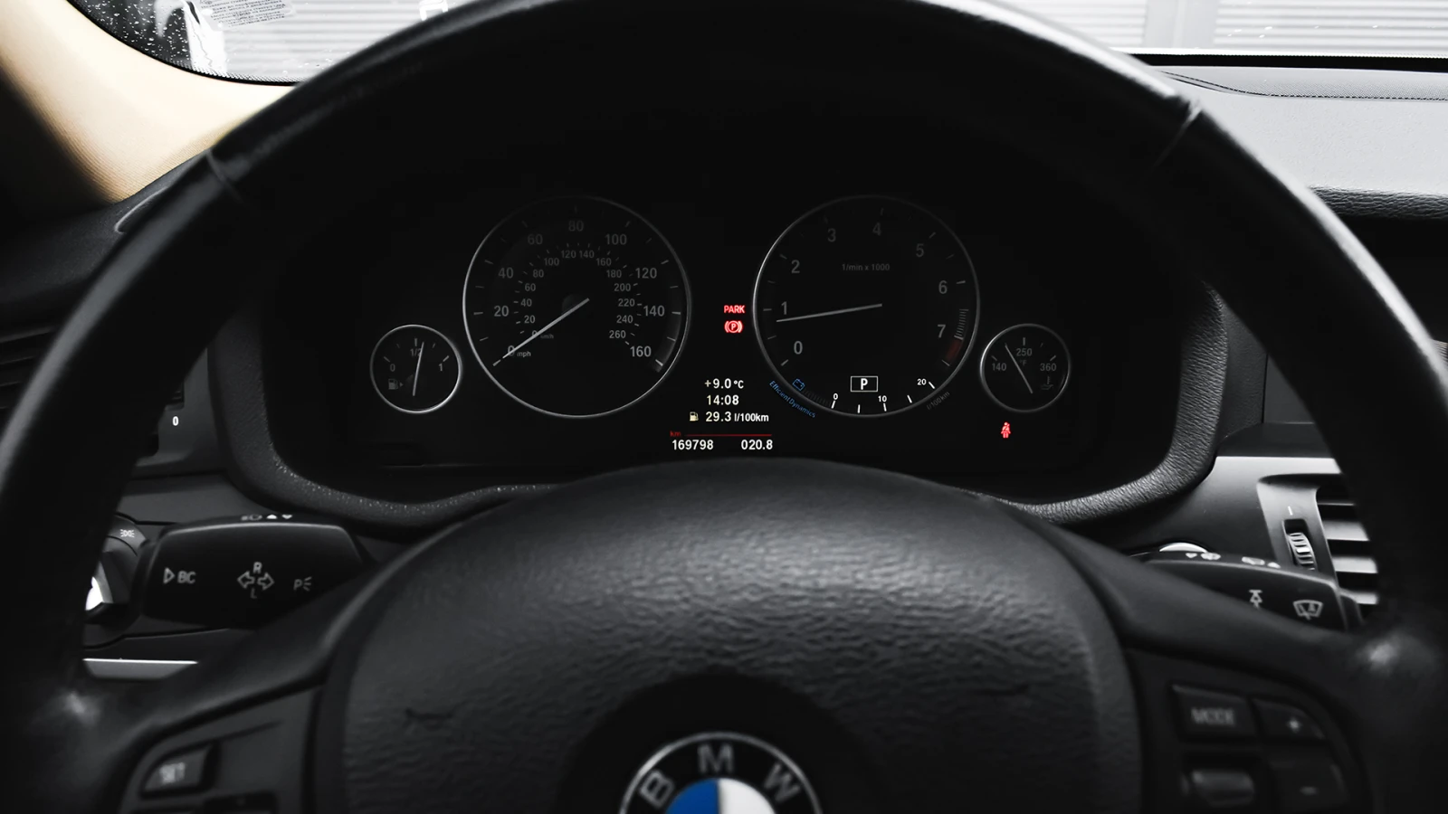 BMW X3 xDrive28i Steptronic, снимка 13 - Автомобили и джипове - 56708794