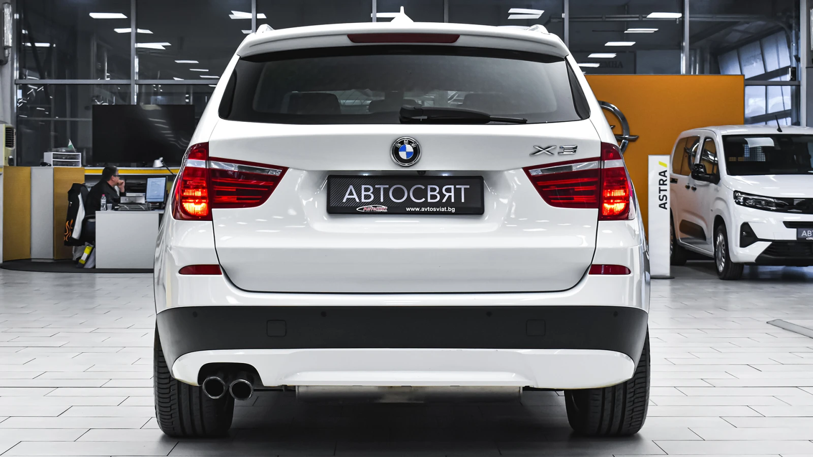 BMW X3 xDrive28i Steptronic, снимка 3 - Автомобили и джипове - 56708794