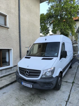 Mercedes-Benz Sprinter 316 316cdi, снимка 1