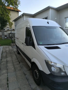 Mercedes-Benz Sprinter 316 316cdi, снимка 2