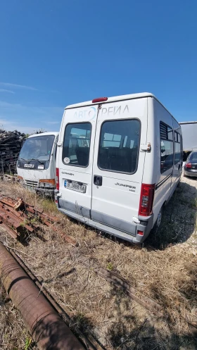 Обява за продажба на Citroen Jumper 2.8 HDI ~3 700 лв. - изображение 2