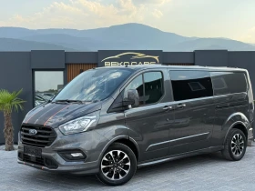 Ford Transit Custom Нов вносот Белгия!Без аналог!