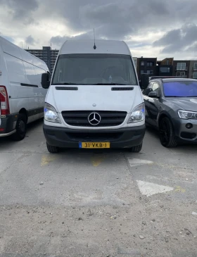     Mercedes-Benz 309 CDI L2H2
