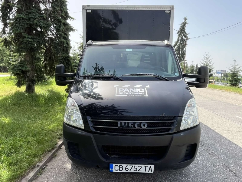 Iveco Daily, снимка 8 - Бусове и автобуси - 46900046