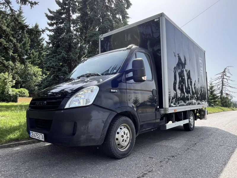 Iveco Daily, снимка 9 - Бусове и автобуси - 46900046