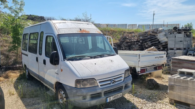 Citroen Jumper 2.8 HDI