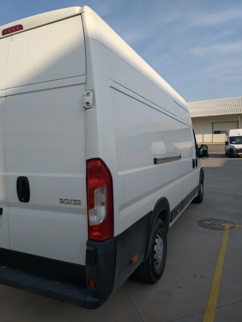 Peugeot Boxer, снимка 6 - Бусове и автобуси - 51676587