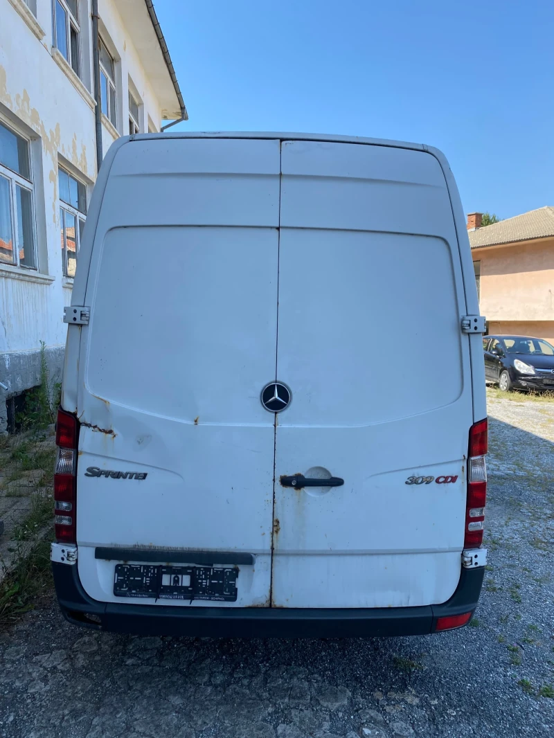 Mercedes-Benz 309 CDI L2H2, снимка 5 - Бусове и автобуси - 52203140