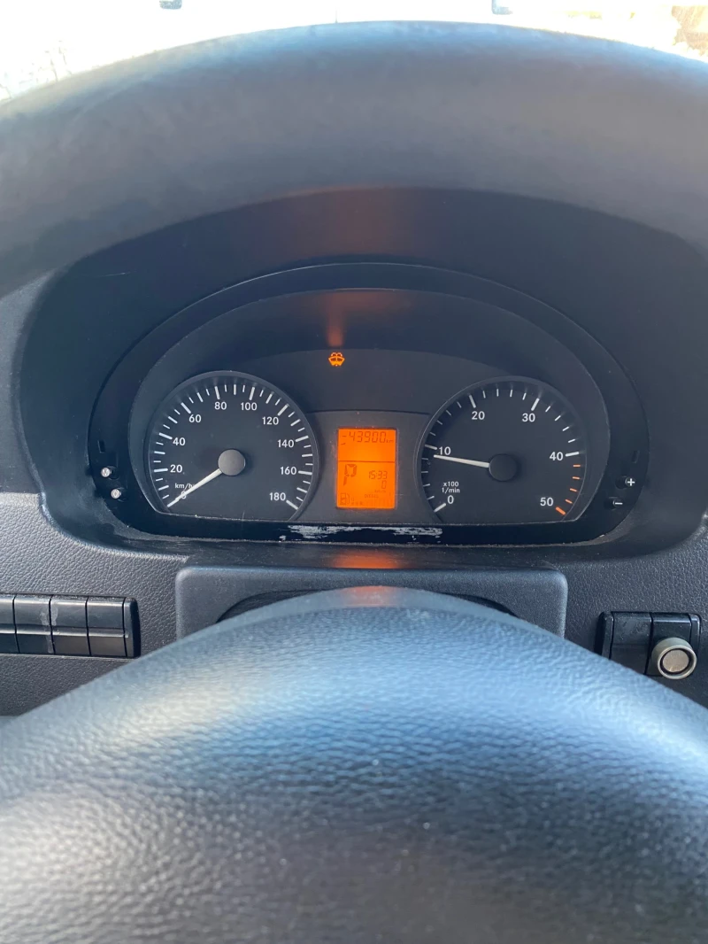 Mercedes-Benz 309 CDI L2H2, снимка 9 - Бусове и автобуси - 52203140