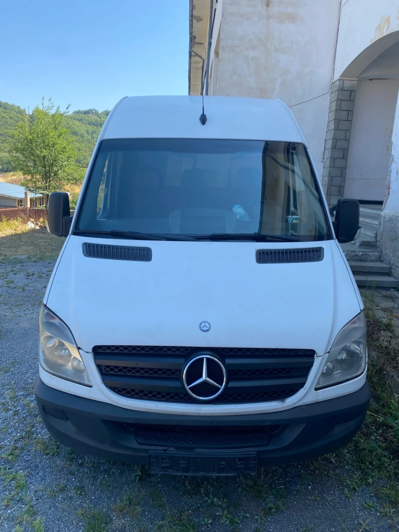 Mercedes-Benz 309 CDI L2H2, снимка 2 - Бусове и автобуси - 52203140