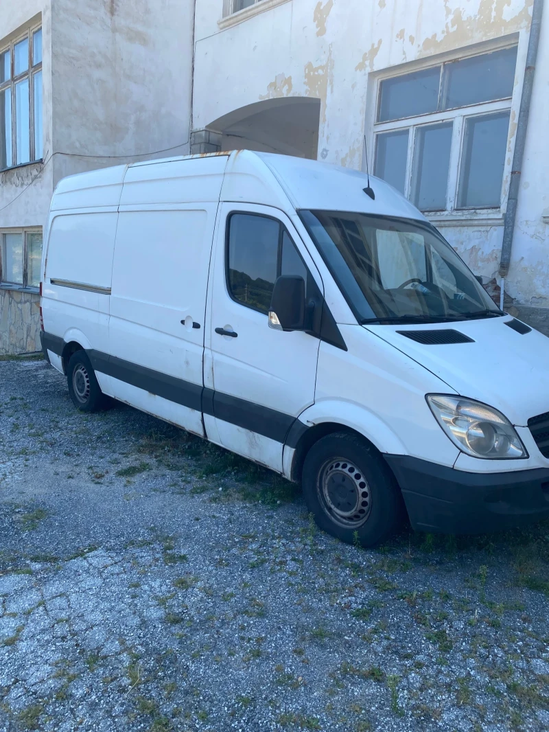 Mercedes-Benz 309 CDI L2H2, снимка 4 - Бусове и автобуси - 52203140