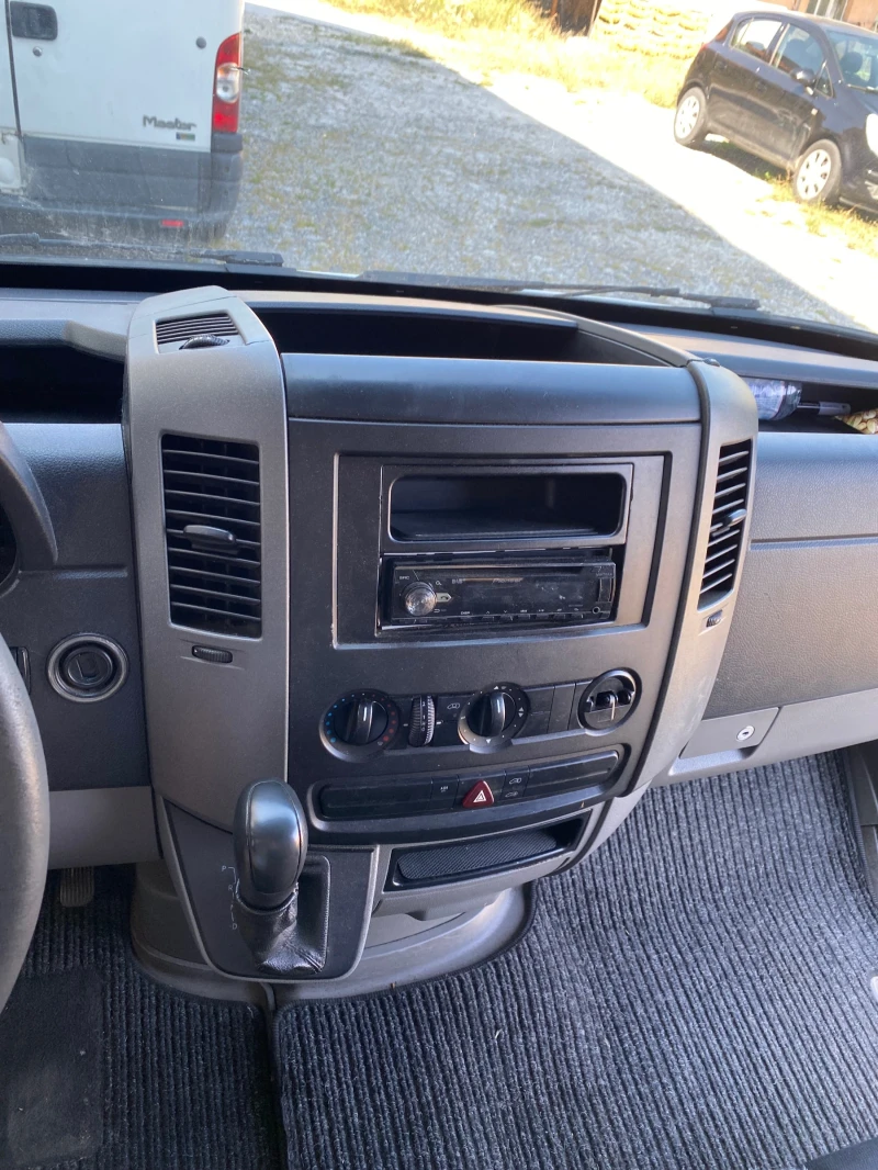 Mercedes-Benz 309 CDI L2H2, снимка 8 - Бусове и автобуси - 52203140