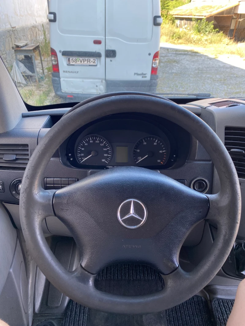 Mercedes-Benz 309 CDI L2H2, снимка 7 - Бусове и автобуси - 52203140