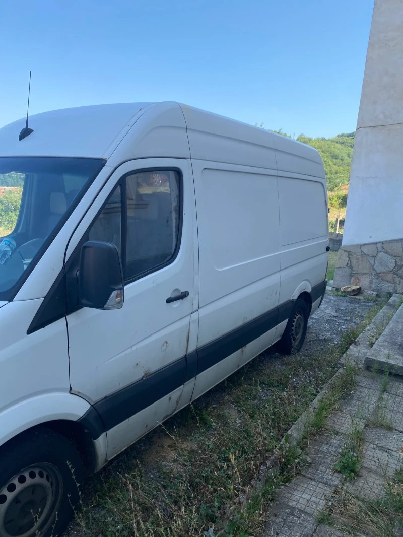 Mercedes-Benz 309 CDI L2H2, снимка 3 - Бусове и автобуси - 52203140