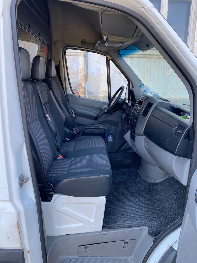 Mercedes-Benz 309 CDI L2H2, снимка 6 - Бусове и автобуси - 52203140