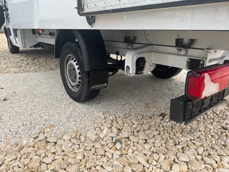 Mercedes-Benz Sprinter 316, снимка 11 - Бусове и автобуси - 53051943