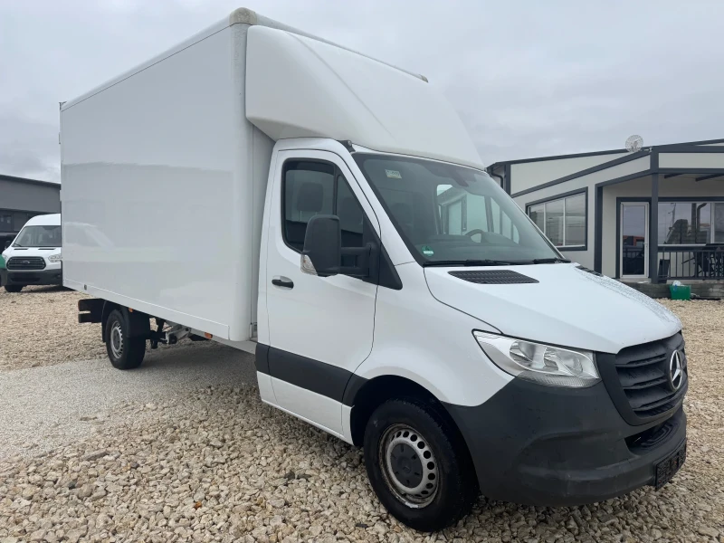 Mercedes-Benz Sprinter 316, снимка 2 - Бусове и автобуси - 53051943