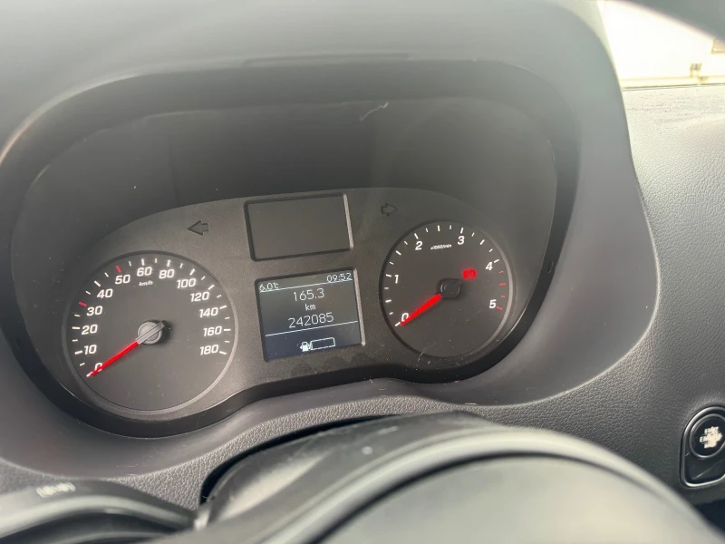 Mercedes-Benz Sprinter 316, снимка 7 - Бусове и автобуси - 53051943