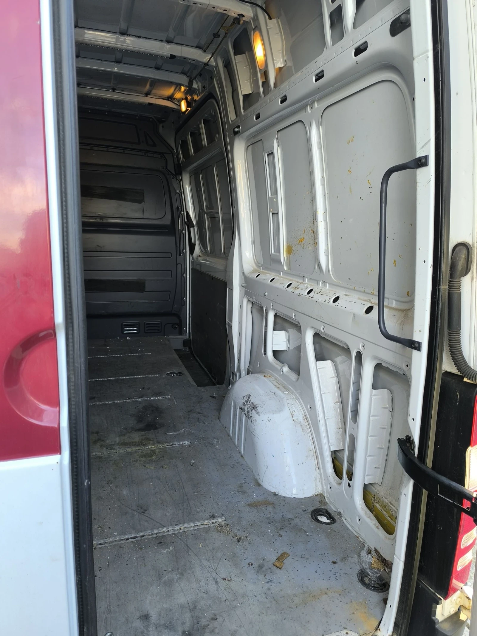 Mercedes-Benz Sprinter 316 има ДДС в цената - изображение 7
