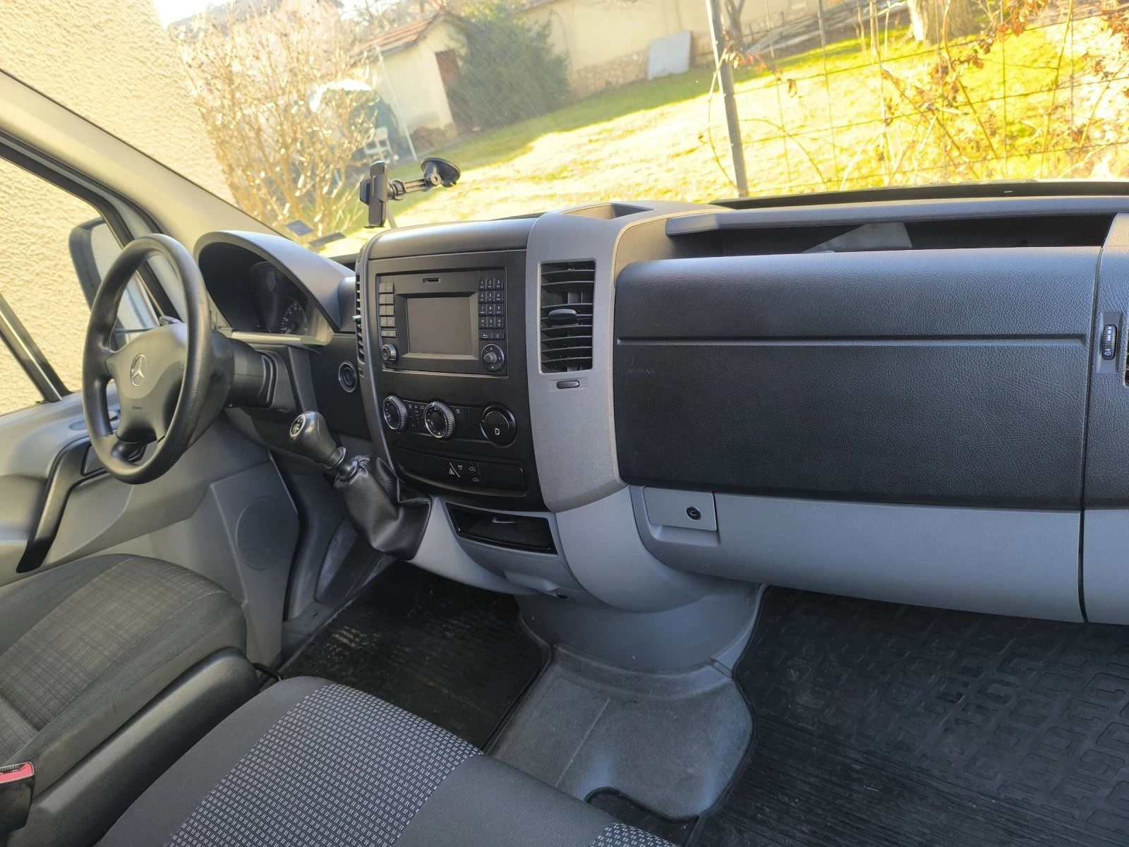 Mercedes-Benz Sprinter 316 има ДДС в цената - изображение 10
