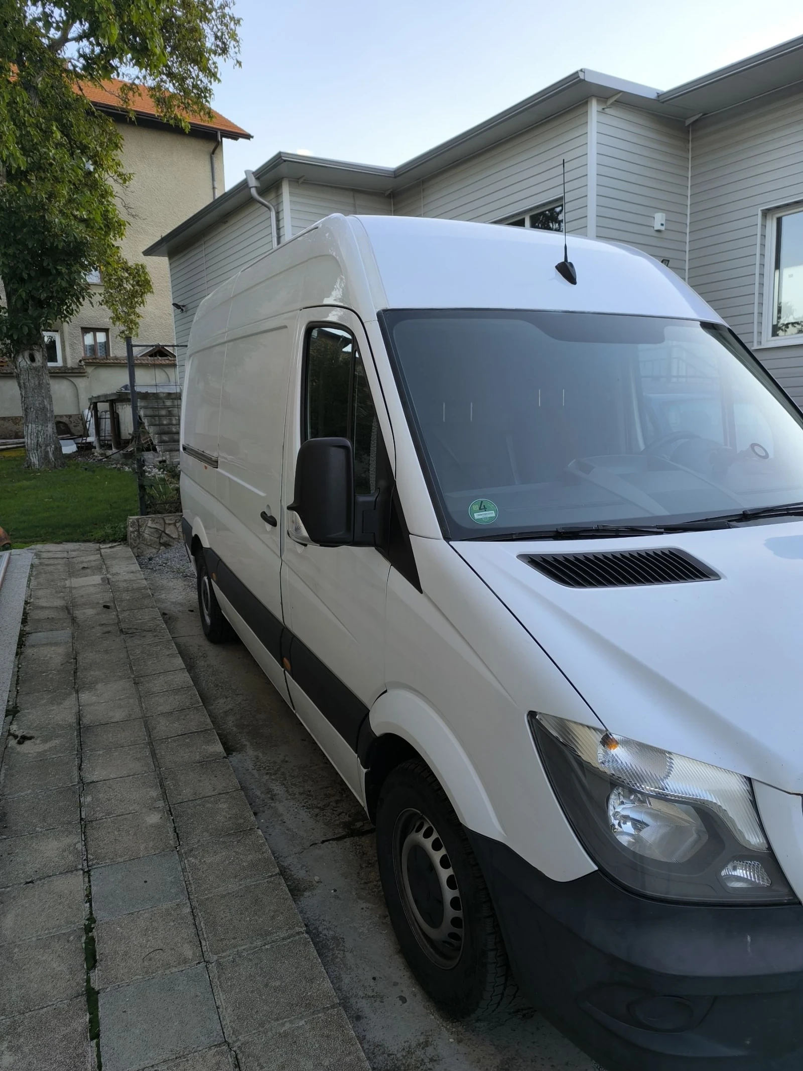 Mercedes-Benz Sprinter 316 316cdi - изображение 2