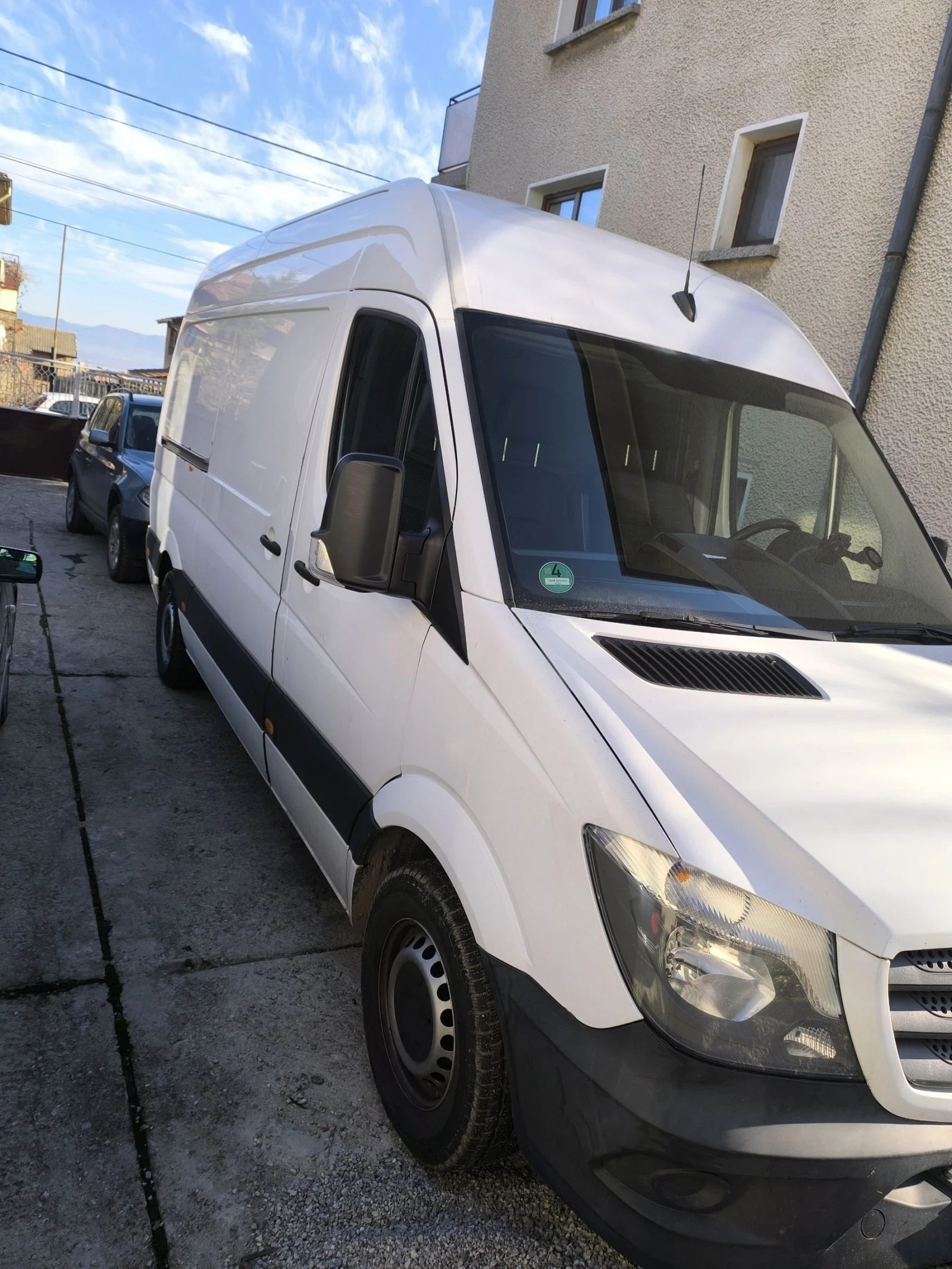 Mercedes-Benz Sprinter 316 има ДДС в цената - изображение 6
