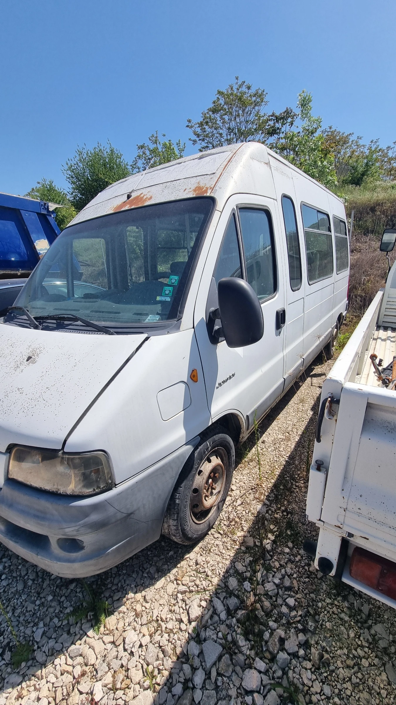 Citroen Jumper 2.8 HDI - изображение 6