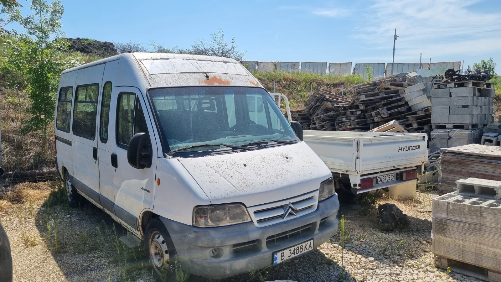 Citroen Jumper 2.8 HDI | Mobile.bg   1