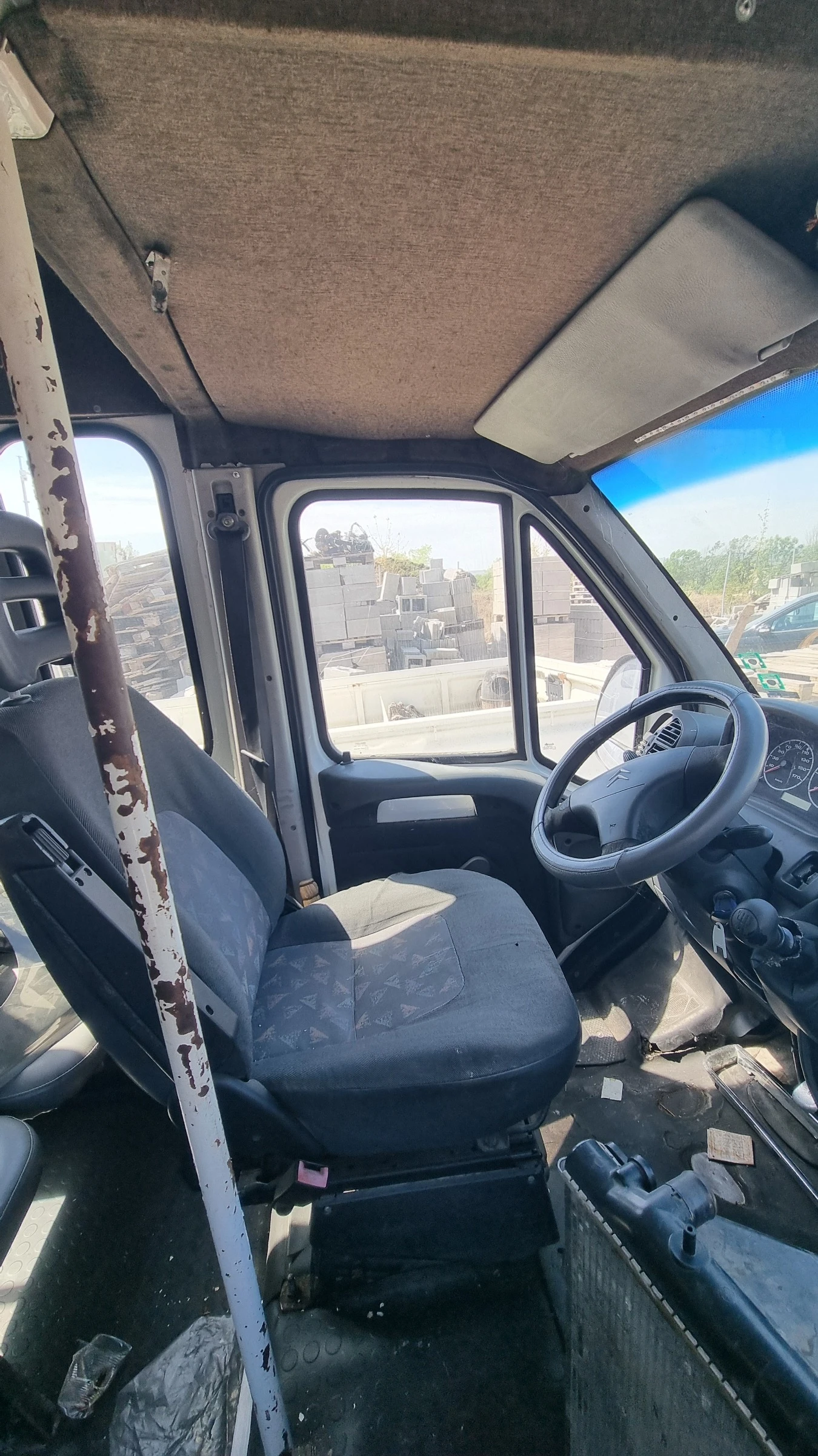 Citroen Jumper 2.8 HDI - изображение 5