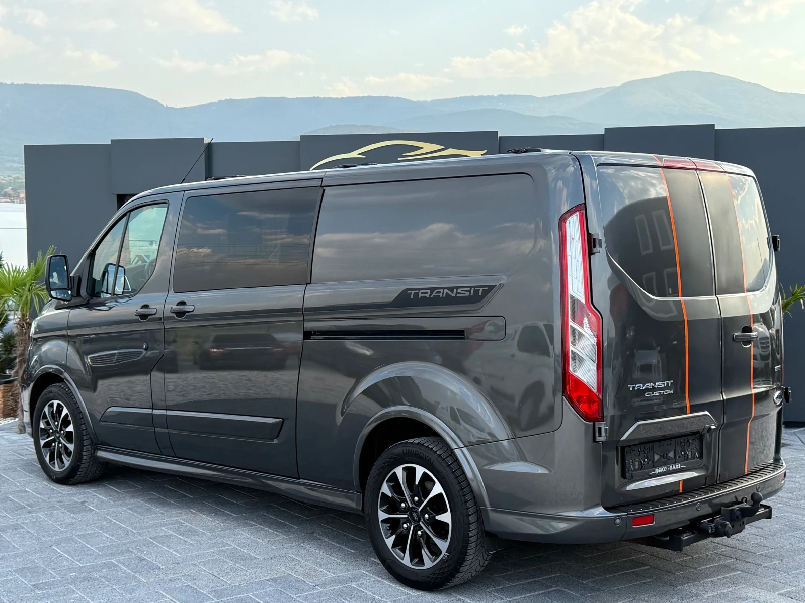 Ford Transit Custom Нов вносот Белгия!Без аналог! - изображение 7