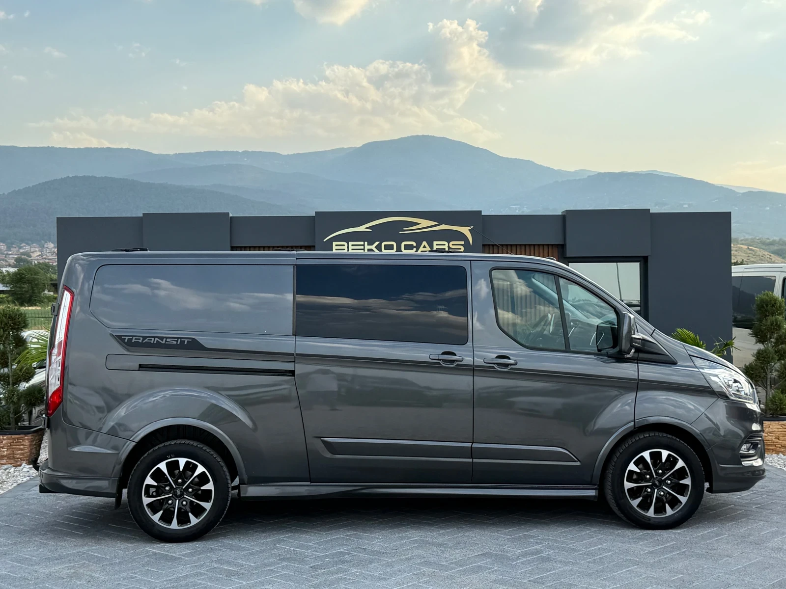 Ford Transit Custom Нов вносот Белгия!Без аналог! - изображение 4