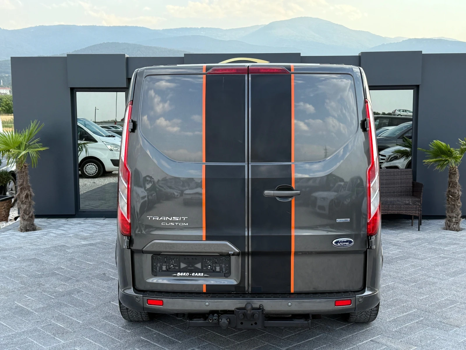 Ford Transit Custom Нов вносот Белгия!Без аналог! - изображение 6