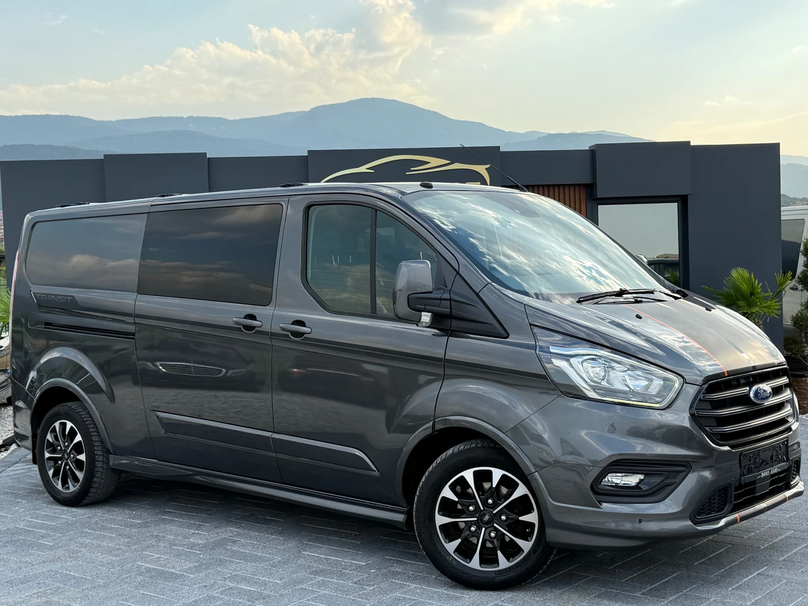 Ford Transit Custom Нов вносот Белгия!Без аналог! - изображение 2