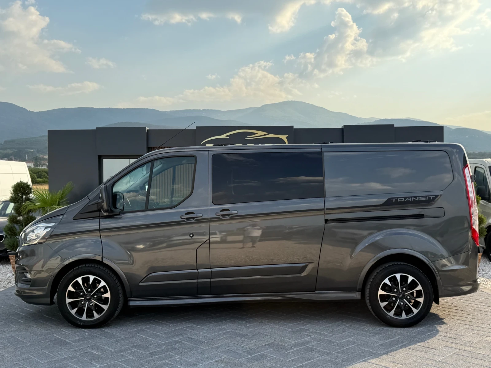 Ford Transit Custom Нов вносот Белгия!Без аналог! - изображение 8