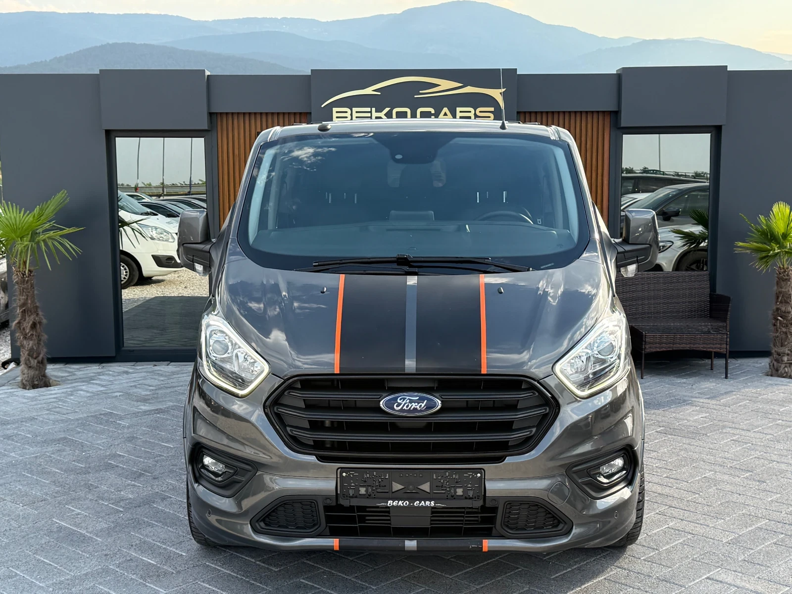 Ford Transit Custom Нов вносот Белгия!Без аналог! - изображение 3