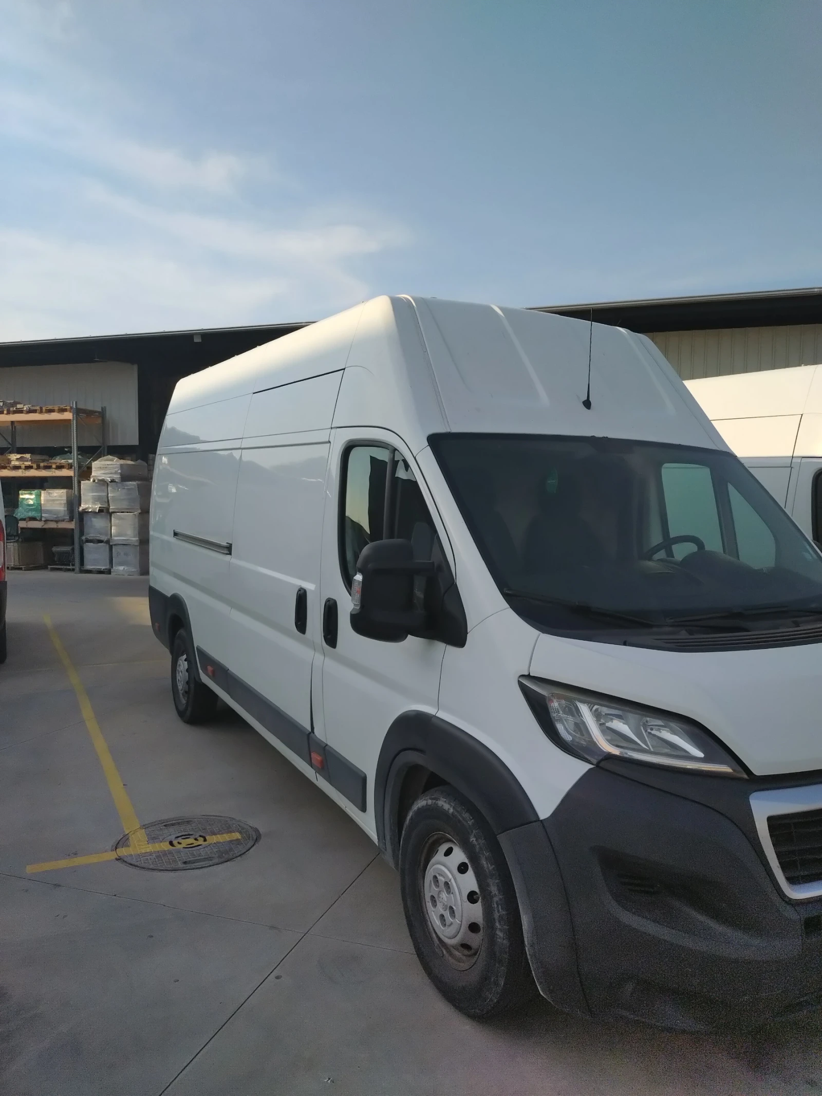 Peugeot Boxer  - изображение 3