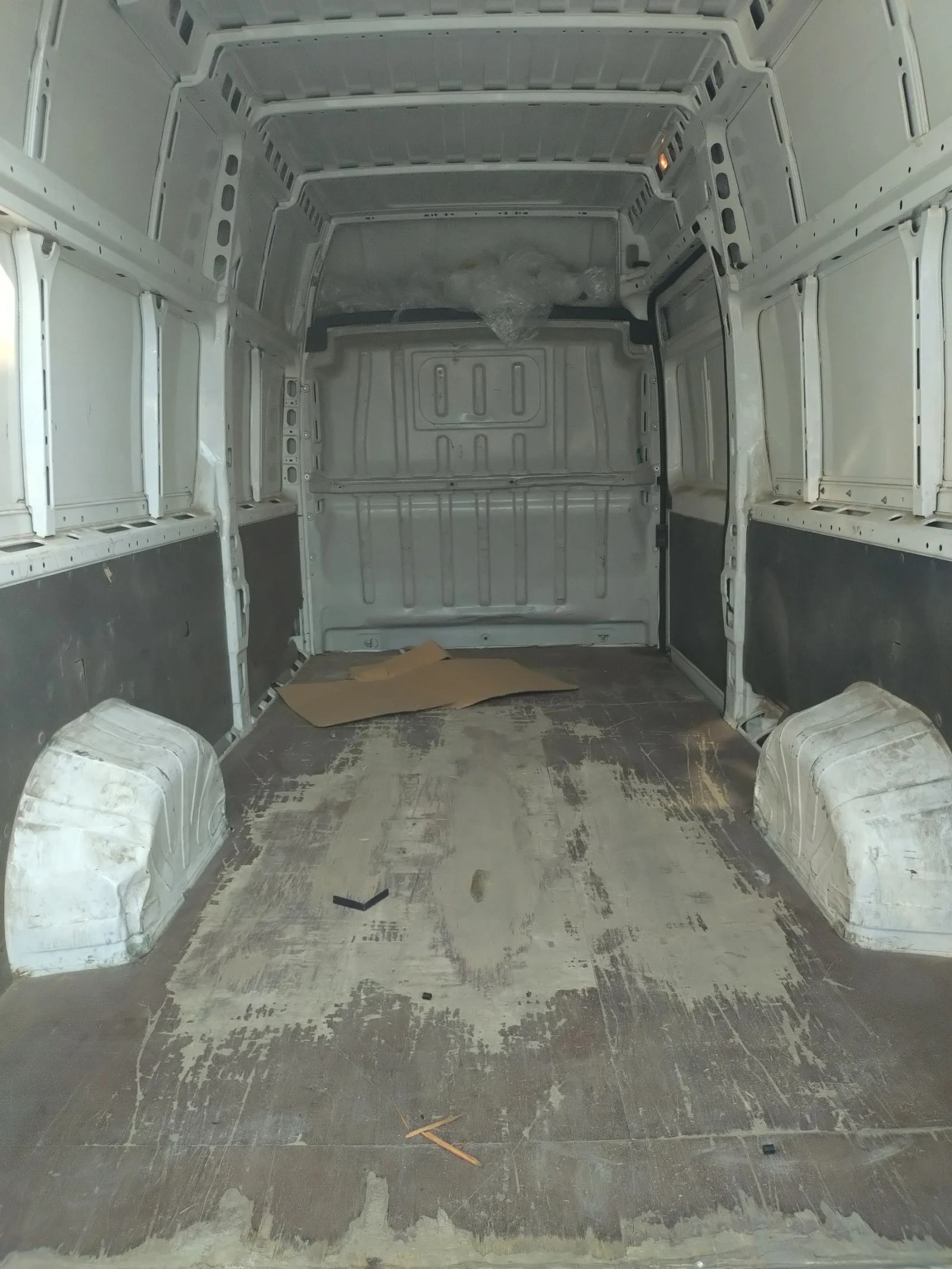 Peugeot Boxer  - изображение 8