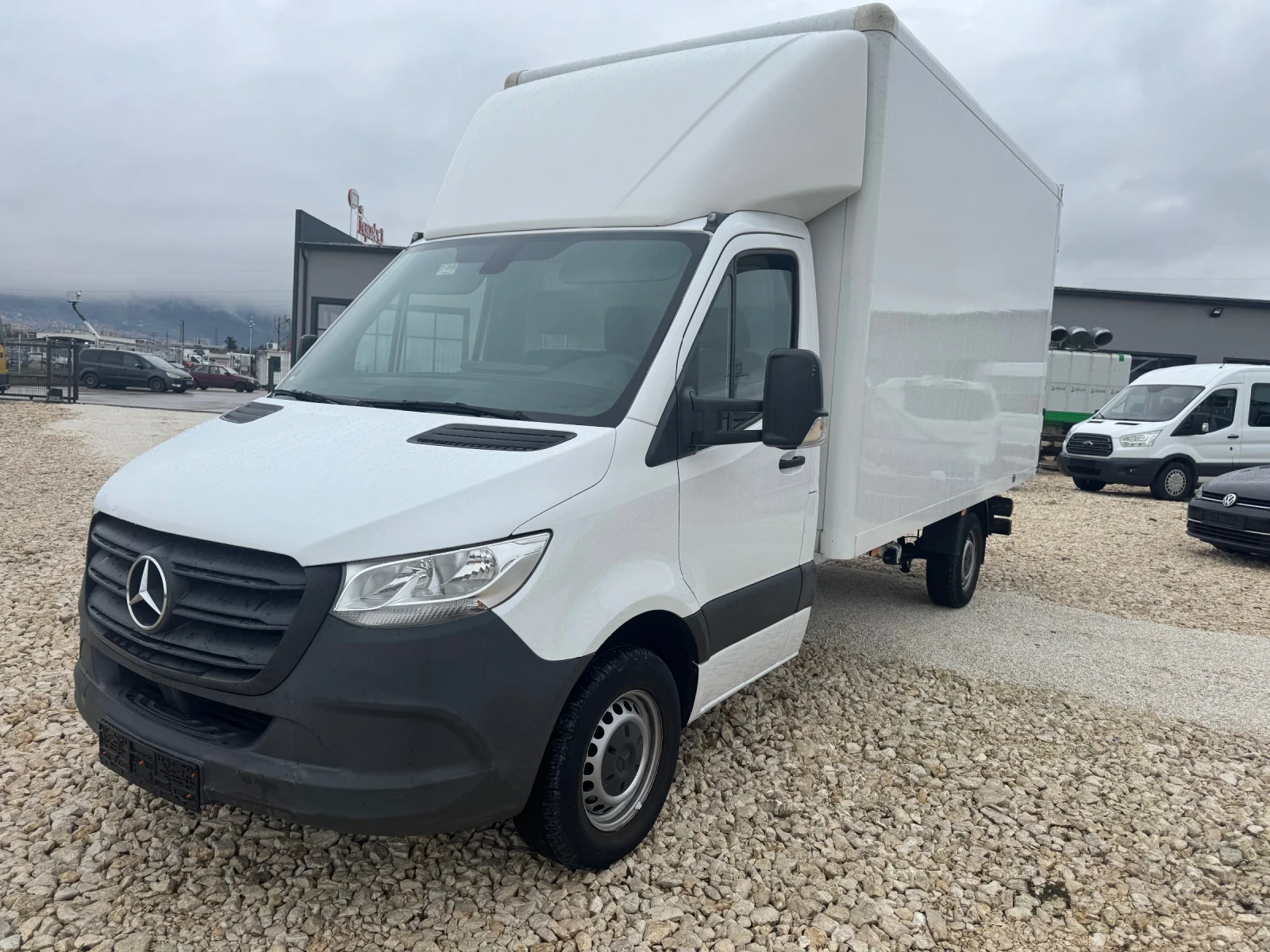 Mercedes-Benz Sprinter 316 | Mobile.bg � ����������� 1