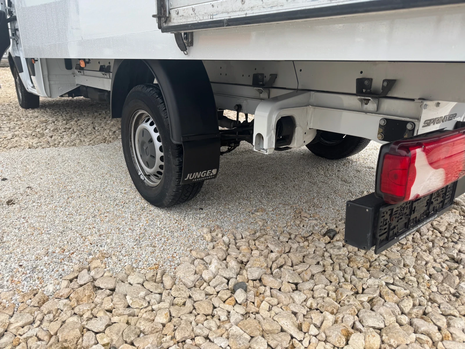 Mercedes-Benz Sprinter 316 | Mobile.bg � ����������� 11