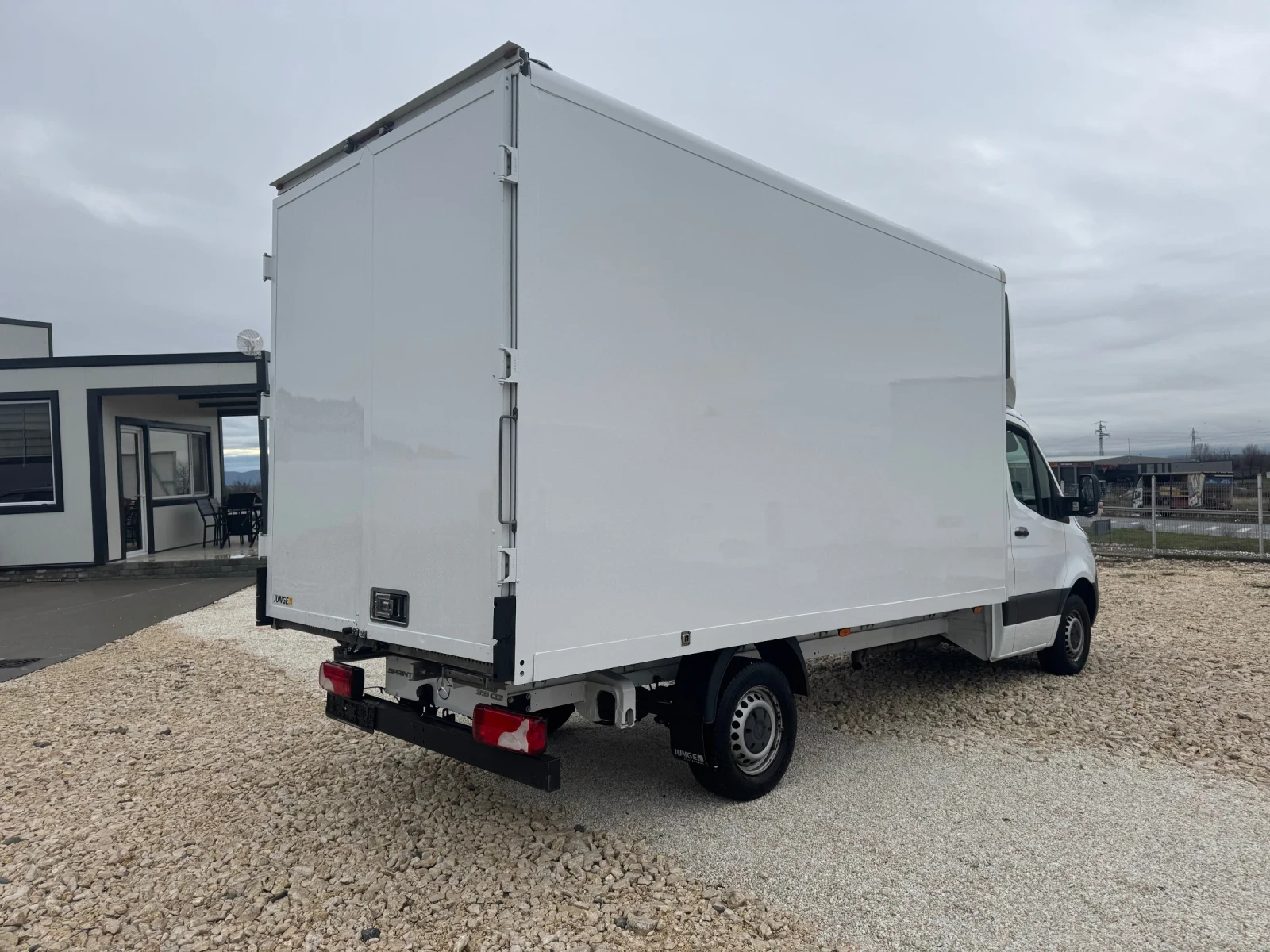 Mercedes-Benz Sprinter 316  - изображение 4