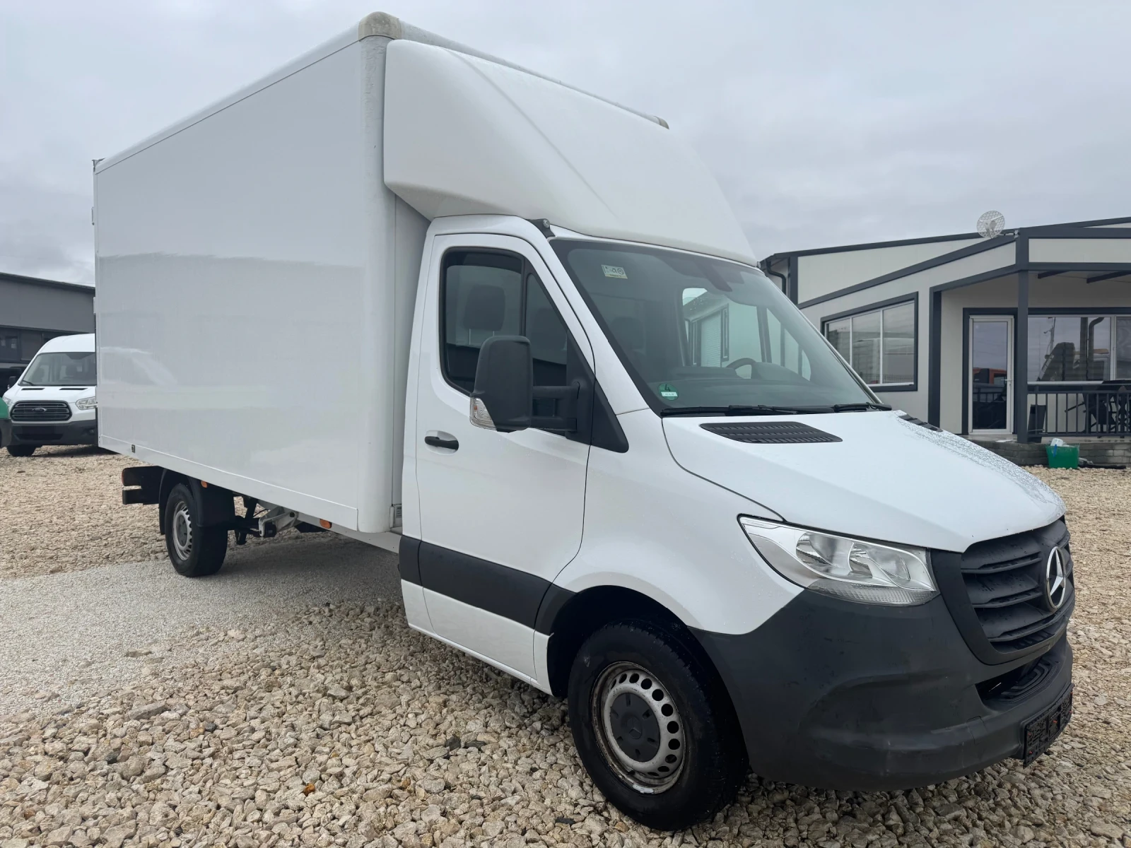 Mercedes-Benz Sprinter 316  - изображение 2