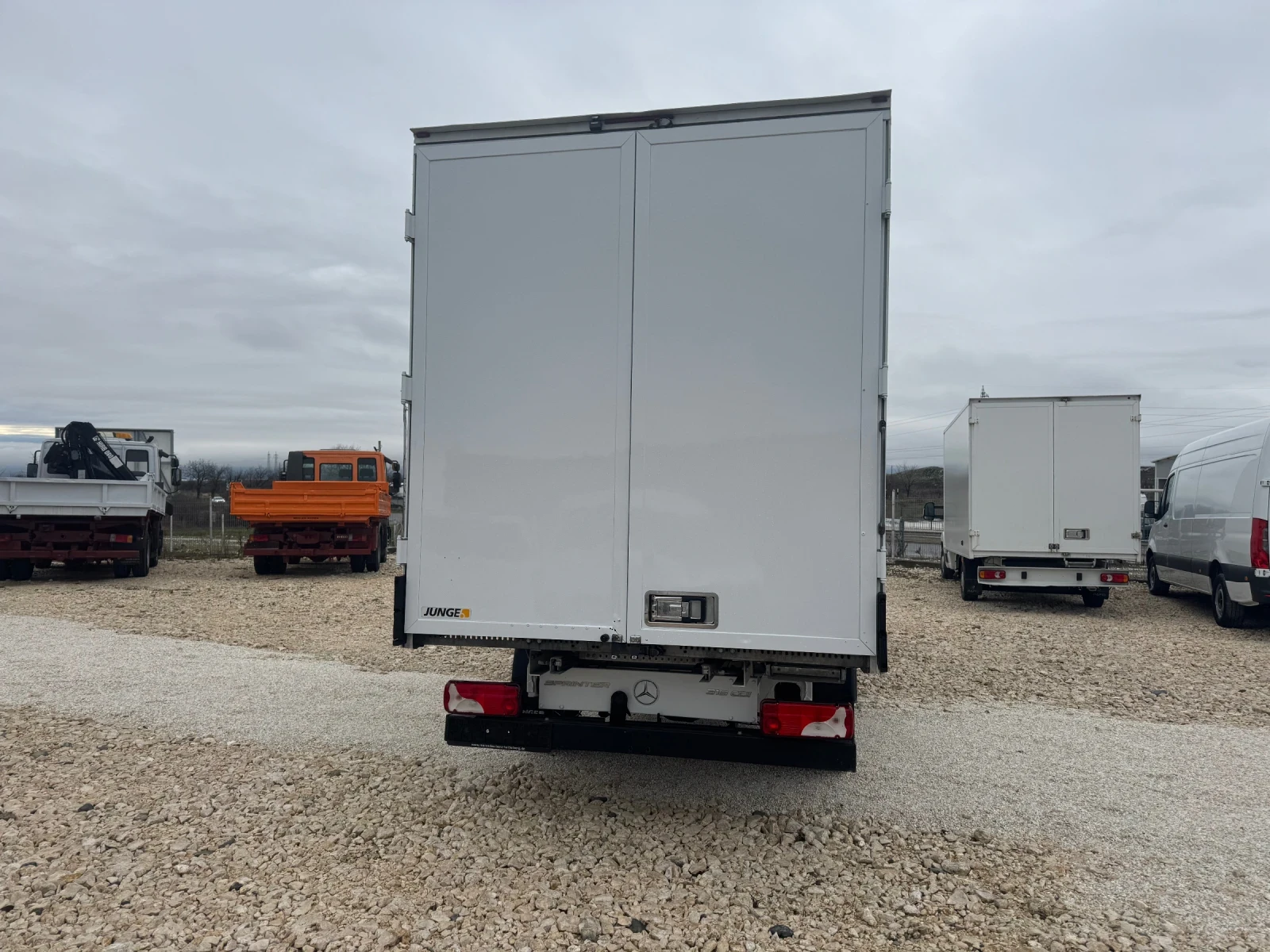 Mercedes-Benz Sprinter 316  - изображение 5