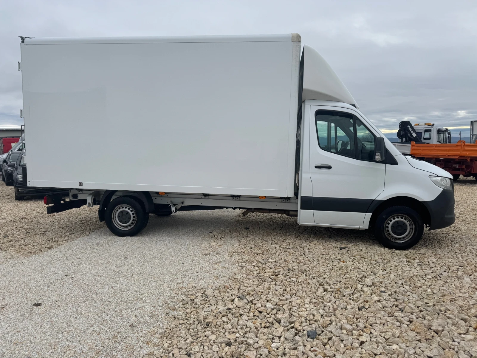 Mercedes-Benz Sprinter 316  - изображение 3