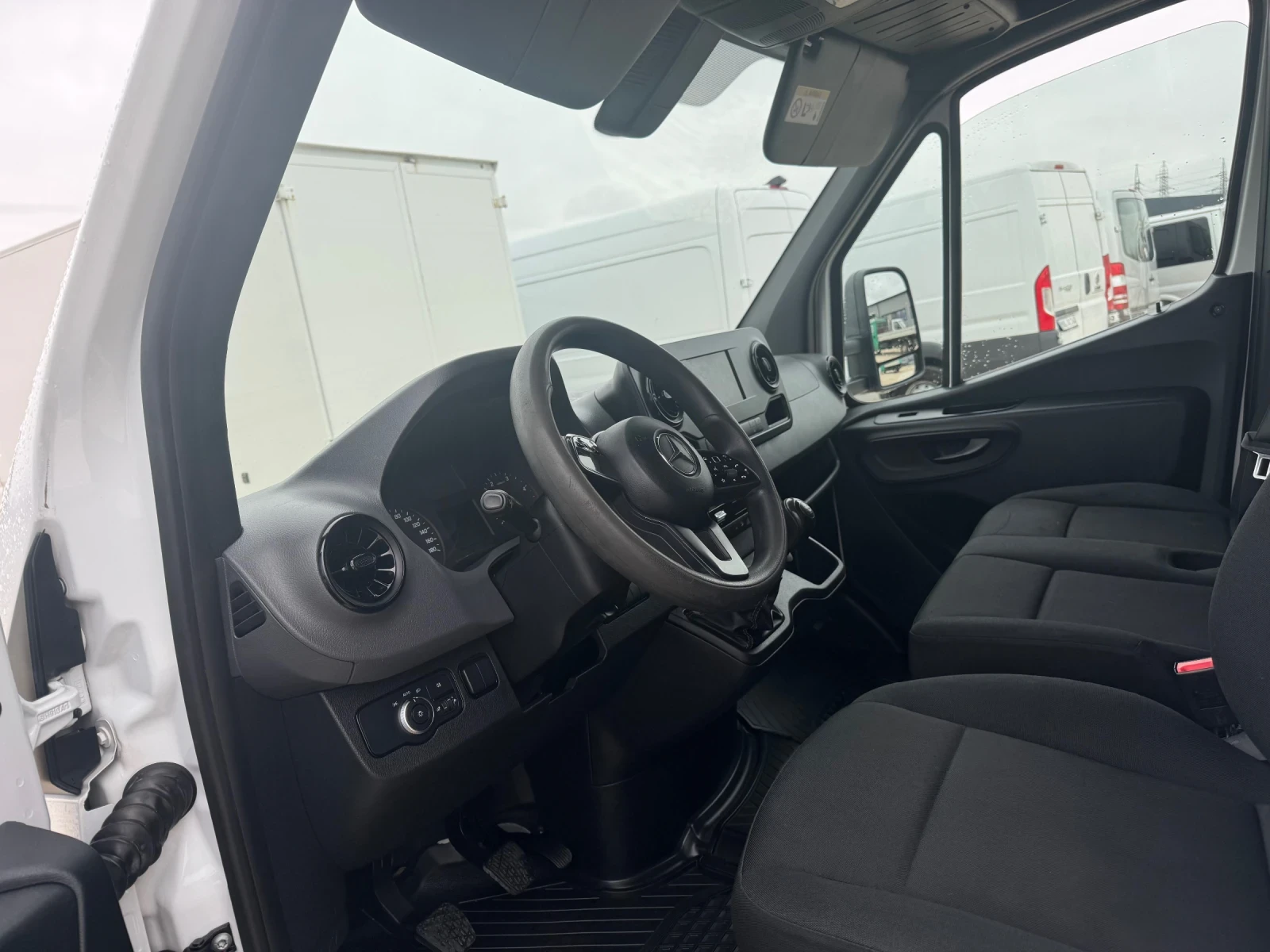 Mercedes-Benz Sprinter 316  - изображение 10