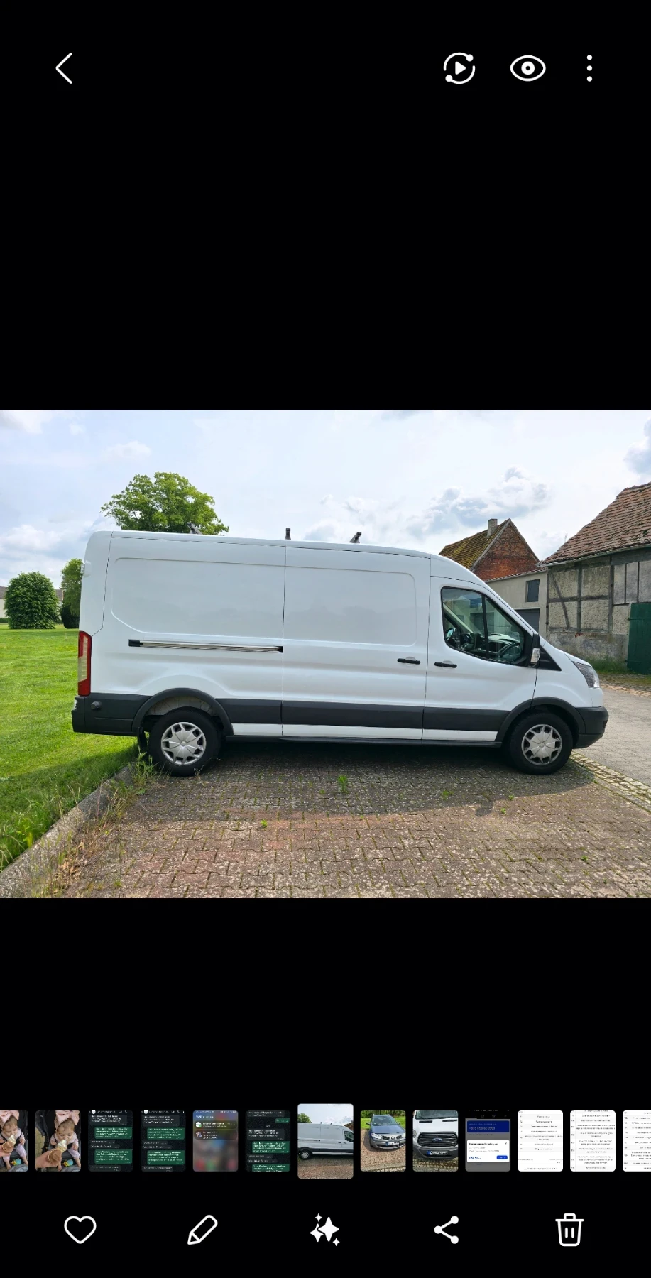 Ford Transit 2.0