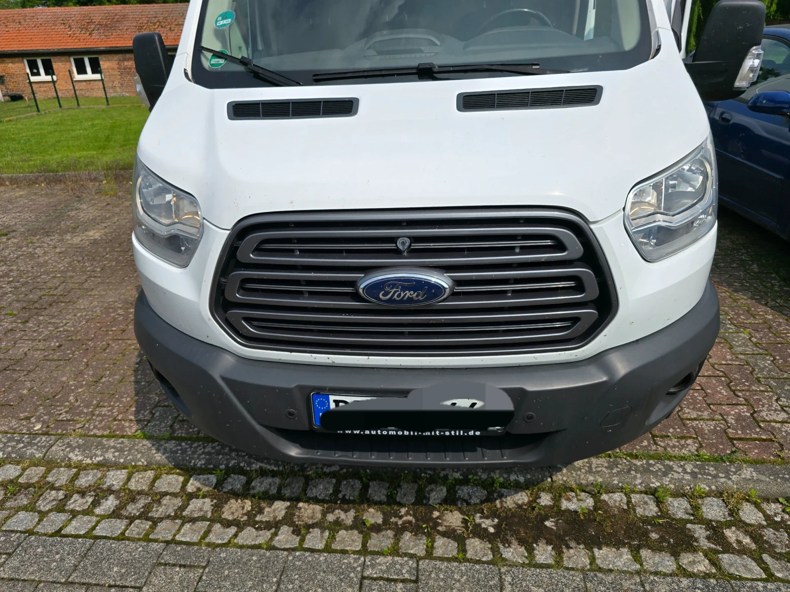 Ford Transit 2.0, снимка 2 - Бусове и автобуси - 54749338