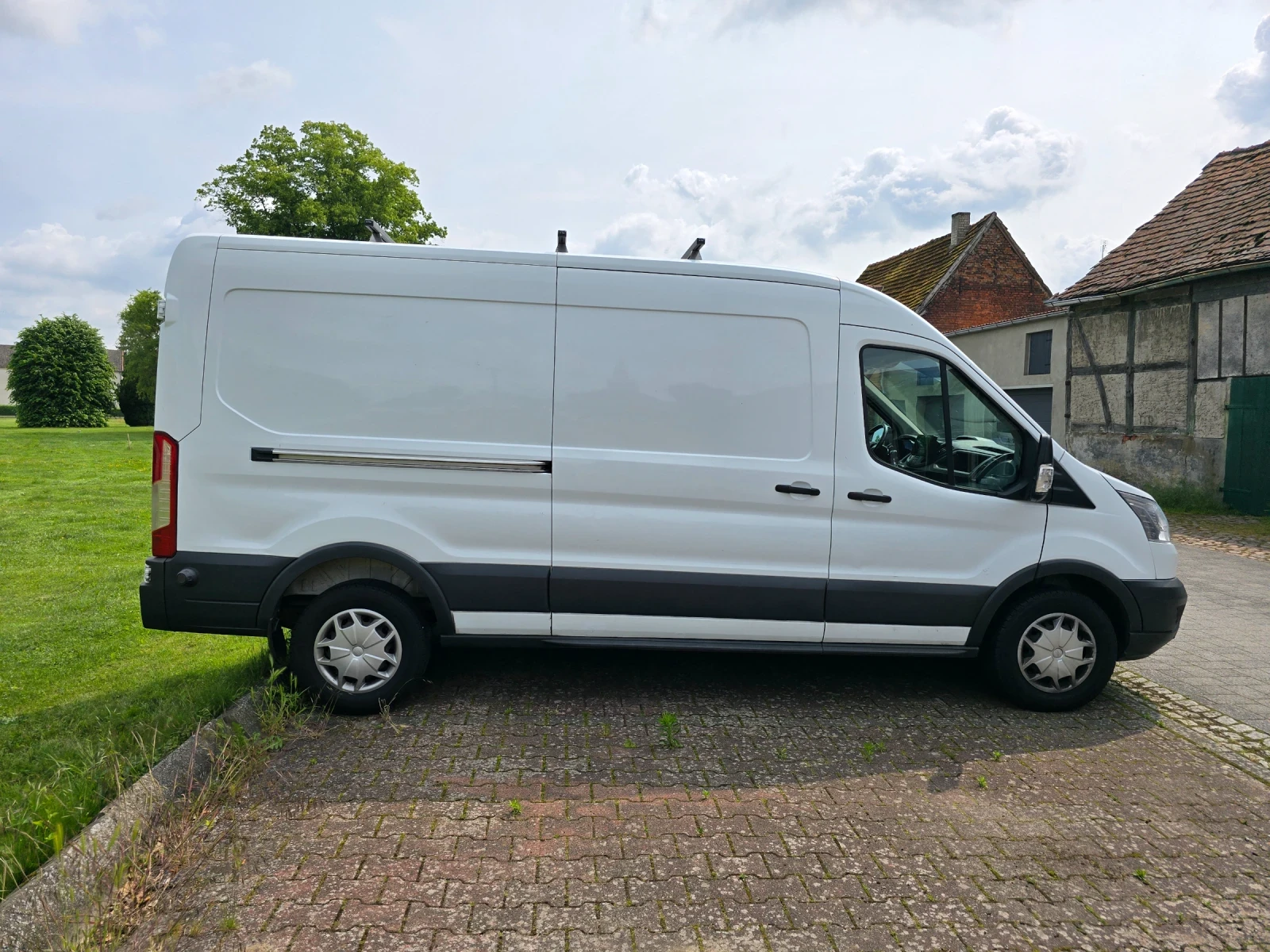 Ford Transit 2.0, снимка 3 - Бусове и автобуси - 54749338