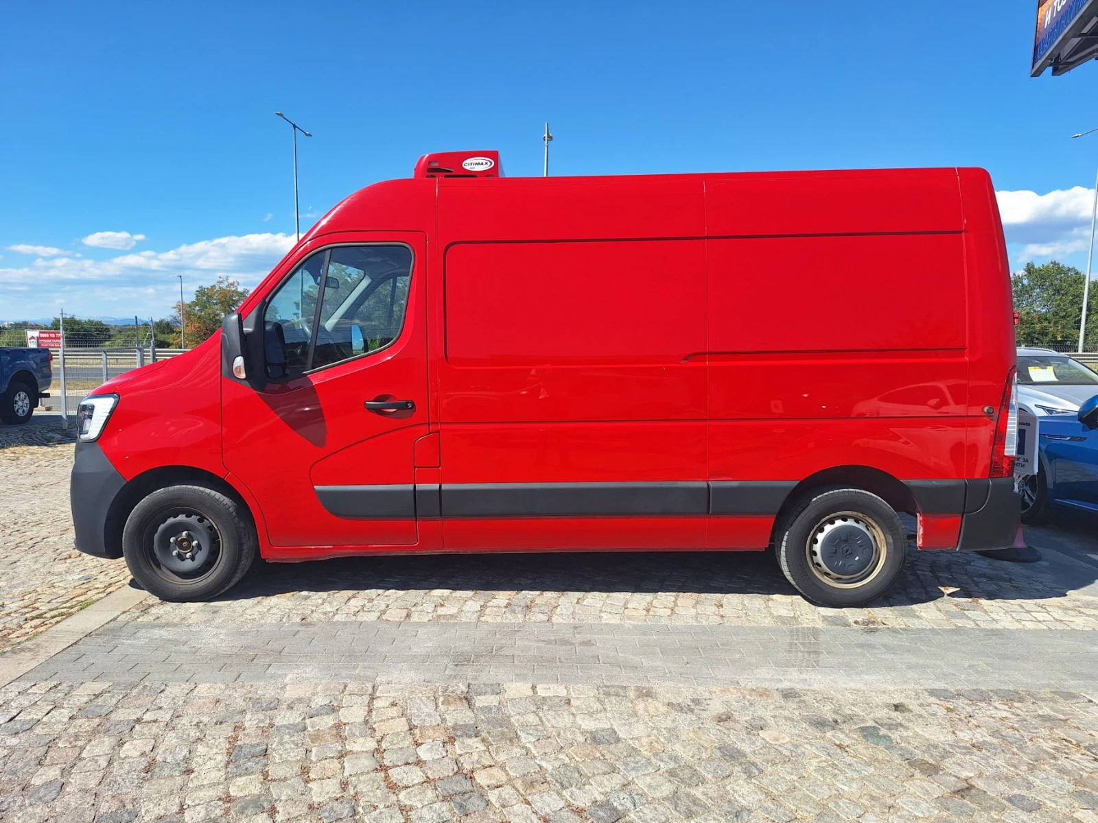Renault Master 2.3dCi/136к.с./L2H2/ХЛАДИЛЕН, снимка 7 - Бусове и автобуси - 55747109